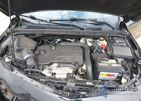 2018 Chevrolet Malibu Lt z USA, uszkodzony, nr VIN 1G1ZD5ST1JF271169